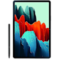 Miniatyrbillede 4 af 5: Til Samsung Galaxy Tab S7 S6 Lite Stylus Elektromagnetisk Pen T970t870t867 Uden Bluetooth Funktion S Pen Gold