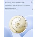 Miniatyrbillede 7 af 9: AI smart Bluetooth headset til real-time simultantolkning, kan afspille musik, let at bære, kompatibel med Apple og Android computere brown