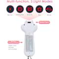 Pikkukuva 3 / 7: Kissalelu laser 7 in 1 LED-osoitin tassun muotoinen, 3 valaistustilaa