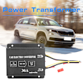 Miniatyrbillede 2 af 8: Bil Lastbil 30A 360W DC 24V til 12V Strøm Konverter Elektrisk Spændingsreducer Trin ned Transformer 0.4