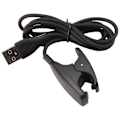 Miniatyrbilde 4 av 5: Lader for Ambit, strøm til Ambit/Ambit2/Ambit2 S/Ambit 3 Run Sports Watch og GPS Track Pod Watch erstatter USB-ladekabel Kabel F