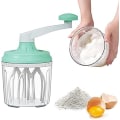 Miniatyrbilde 2 av 5: Manuell visp, 1200 ml husholdningsmikser-AD10-
