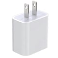 Miniatyrbilde 2 av 5: PD 20W strømadapter hurtigladehode for IPhone 12 13 mobiltelefonladerblokk