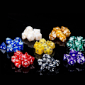 Miniatyrbillede 1 af 5: (56 stykker) Polyhedral terninger 8 farver Rollespils terninger Dat de Je E