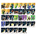 Miniatyrbillede 2 af 5: 38 stk. NFC Amiibo-kort til Legend of Zelda Tears Of The Kingdom Breath Of The Wild Linkage-kortsæt