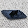 Miniatyrbilde 4 av 4: Par Venstre Høyre Foran Bumper 39863927 Vaskemaskinhette Vaskemaskin Dysespiss For Volvo C30 2010 2011 2013 39863944 Left and right