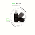 Miniatyrbillede 6 af 10: Stor Kapacitet USB2.0 Metal Flash Drive U Disk 8G, 16G, 2TB, 64G, 128G, 256G, 1TB,