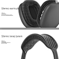 Miniatyrbilde 5 av 5: Ny Stn-01 Trådløst Bluetooth 5.3 Headset Med Mikrofon Støyreduserende Hodetelefoner