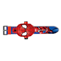 Miniatyrbild 4 av 8: Söt tecknad armbandsurleksak för barn Hög precision Projektorklocka för barn Leksak för 3 till 8 år gamla pojkar och flickor för Spiderman 0.4