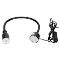 Miniatyrbillede 1 af 8: Universal Justerbar LED Maskinlampe 5W Arbejdslampe med Magnetisk Base til Vedligeholdelse【GKS】