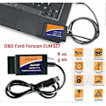 Miniatyrbillede 5 af 5: Til Ford Forscan ELM327 USB Modificeret OBD2 Scanner V1.5 MS-CAN HS-CAN Fejlkodelæser Scanner【GKS】