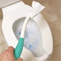 Miniatyrbillede 2 af 5: Toilet Selv-Tørrende Hjælpemiddel Lang Rækkevidde Aftørring Vævs Gribe Hjælper Papirholder Undgå At Bøje Sig Ned Værktøj Til Gravide Kvinder Ældre A