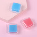 Miniatyrbillede 8 af 10: Diamantmaling Lim Clay Bor 6pcs Red