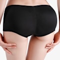 Miniatyrbilde 10 av 10: Butt Lifter Shaper Truser SVART L svart black L