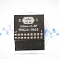 Miniatyrbillede 3 af 11: GIGABYTE TPM Sikkerhedsmodul (12-pin 12-1) TPM2.0 Kompatibel Pla FOR MSI LPC 14 PIN One-size