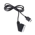 Miniatyrbilde 1 av 3: Scart-kabel for PS1 og PS2