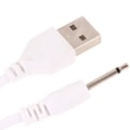 Miniatyrbillede 3 af 5: USB DC 2.5 Vibrator Opladerkabel Ledning Til Genopladelige Voksenlegetøj Vibratorer