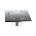 Miniatyrbillede 1 af 5: 65mm Universal Kort Bilantenne - Modificeret Kulfiberstil - Sort