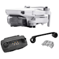 Miniatyrbillede 4 af 8: Joystick og Kabeldæksel til DJI Mavic Mini RC Drone - Sort 0.1