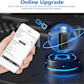 Miniatyrbilde 3 av 5: Trådløs Android Auto-adapter og trådløs CarPlay-dongle for Plug and Play-konvertering{GKS}