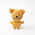 Pikkukuva 1 / 2: Koirapehmolelu Eläin Piipaava Plyysipennu Mềm Leksaker Kestävä Stressin Lievitys Lemmikkieläinten Leksut Lion (yellow)