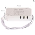 Miniatyrbillede 5 af 5: LED Driver 300mA Board 8-24W 20-36W 30-50W 36-60W 50-70W 60-80W（20-36W）【GKS】