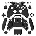 Miniatyrbild 1 av 5: Komplett skyddande skalbytesdelar för Xbox One