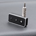 Miniatyrbillede 6 af 8: Bluetooth 5.0 aux adapter, modtager til lydbilkit, bærbar