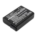 Miniatyrbilde 1 av 2: Batteri EN-EL14 1030mAh for Nikon