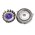 Miniatyrbild 2 av 4: 3 st Ersättningsrakhuvuden för Philips Norelco Hq8 Pt860 Pt870 At890 Hq7760 Hq8875 Hq7320 Hq7890【GKS】
