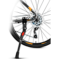 Miniatyrbild 2 av 5: Justerbart universellt cykelstöd för cykel