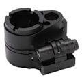 Miniatyrbillede 4 af 8: Foldbar Kolbe Adapter Aluminium Legering Møtrik Monteringssæt Kompatibelt med AR-15/AR-10