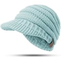 Pikkukuva 2 / 5: Lämmin talviponnarihattu Light blue