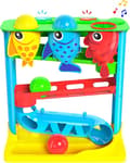Feed The Fish Interaktivt Babyleke, Sensorisk Gave til Småbarn 6-24M