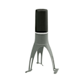 Miniatyrbild 2 av 5: Automatisk Visp Stir Crazy Stick Visp Köksredskap Automatisk Visp Triangelvisp | Visp