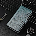 Miniatyrbild 4 av 5: Fodral för Motorola Edge 20 Fusion Skydd Dragkedja Magnetisk Plånbok Korthållare PU Läder Flip Fodral Grön{GKS} Green A