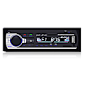 Miniatyrbillede 3 af 5: Bluetooth-kompatibel Jsd-520 Bilradio 12v Bilradio Bilstereo