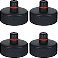 Miniatyrbillede 5 af 5: Tesla Model 3 / Y/s/x Donkraft Pucks Donkraft Løfte Puck Adapter Værktøj Med Opbevaringsboks (beskytter batteri og chassis)