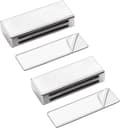 Skåplucksmagnet starkt lim Jiayi 2-pack magnetisk dörr[GKS]