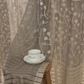 Miniatyrbilde 7 av 8: Polyester dør- og vindusgardin, mørkleggingsgardin for stue og soverom
