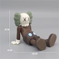Miniatyrbild 3 av 5: Kaws Figurer Docka Actionfigur Modell Anime Leksak【GKS】