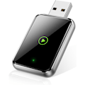 Pikkukuva 1 / 5: Langaton CarPlay -sovitin iPhonelle - Plug-and-Play asennus, laaja yhteensopivuus iOS 12+ -käyttöjärjestelmää käyttävien iPhone-puhelimien kanssa (Vain iPhonelle)