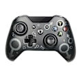Miniatyrbild 1 av 5: Avancerad trådlös gamepad för Xbox One 02 Black