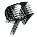 Pikkukuva 3 / 4: 2 kpl Uusia 1-7 mm Hiustenleikkuukampaa Philips HC9450 HC9490 HC9452 HC7460 HC7462 Korkealaatuiset Hiustenleikkurin Vaihtokammat