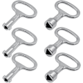 Pikkukuva 1 / 5: Spanner kolmion muotoinen hylsy 6 osaa Kolmion muotoinen avain Kolmion muotoinen avain
