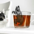 Miniatyrbillede 4 af 5: TG Tesil i Silikone - Kat Sort
