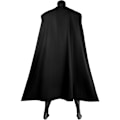 Miniatyrbillede 3 af 5: Halloween Karneval 2023 Superhelt Bruce Wayne Cosplay Michael Keaton Bat Suit Jumpsuit Nyt Outfit Jumpsuit Kun Jumpsuit only XL