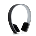 Pikkukuva 1 / 10: Langattomat ladattavat over-ear Bluetooth-kuulokkeet Black
