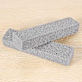 Miniatyrbillede 5 af 5: stk. Pimpsten Kompatible Renseskrubbe Pads Grå Pimpsten