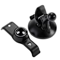 Miniatyrbilde 3 av 3: Justerbar 360-graders roterende sugekopp bilmontering stativholder for Garmin Nuvi 2515 2545 2500 2505 2555LMT 2595